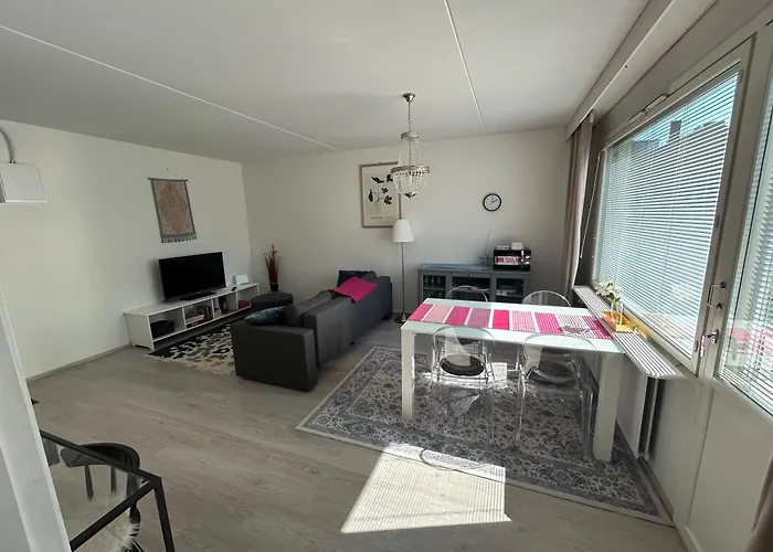 Tammela Suites - Free Parking